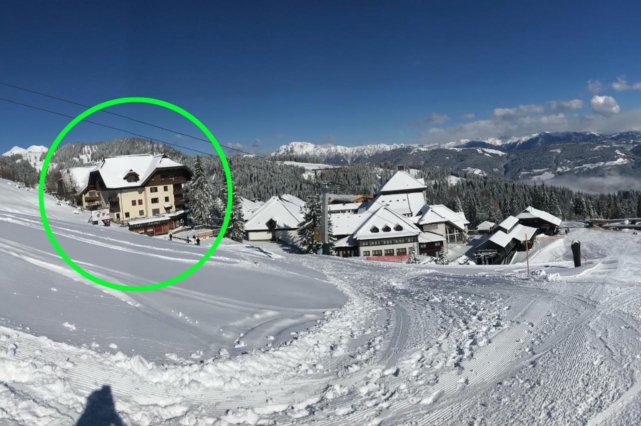 The Mountain Home Hermagor-Pressegger See Exterior photo