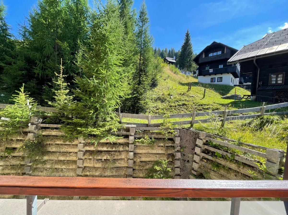 The Mountain Home Hermagor-Pressegger See Exterior photo