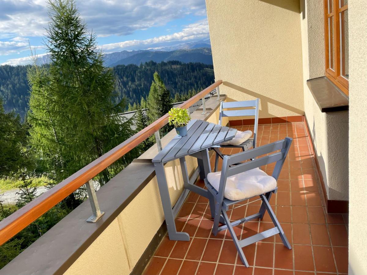 The Mountain Home Hermagor-Pressegger See Exterior photo