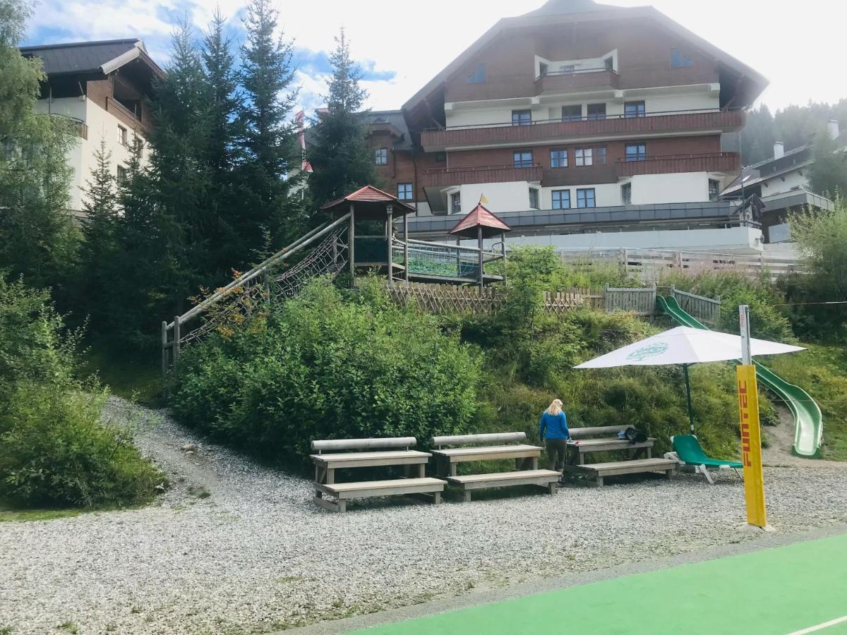 The Mountain Home Hermagor-Pressegger See Exterior photo
