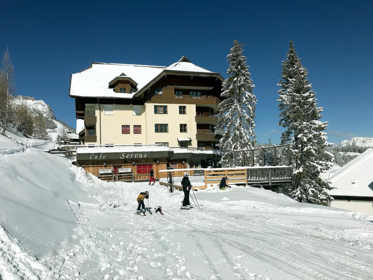The Mountain Home Hermagor-Pressegger See Exterior photo