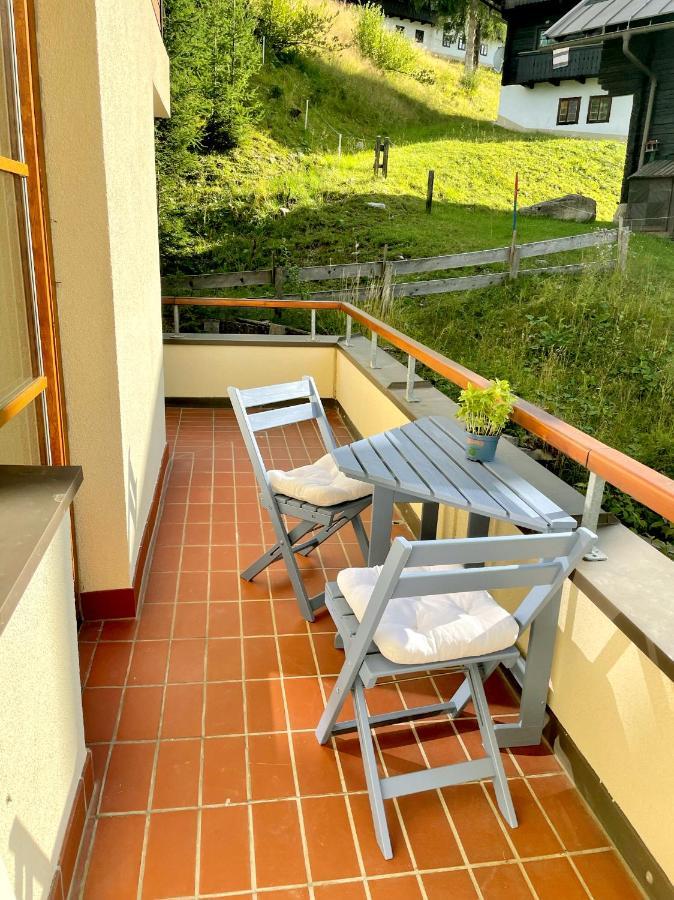 The Mountain Home Hermagor-Pressegger See Exterior photo