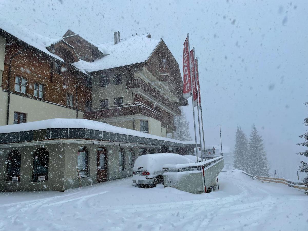 The Mountain Home Hermagor-Pressegger See Exterior photo