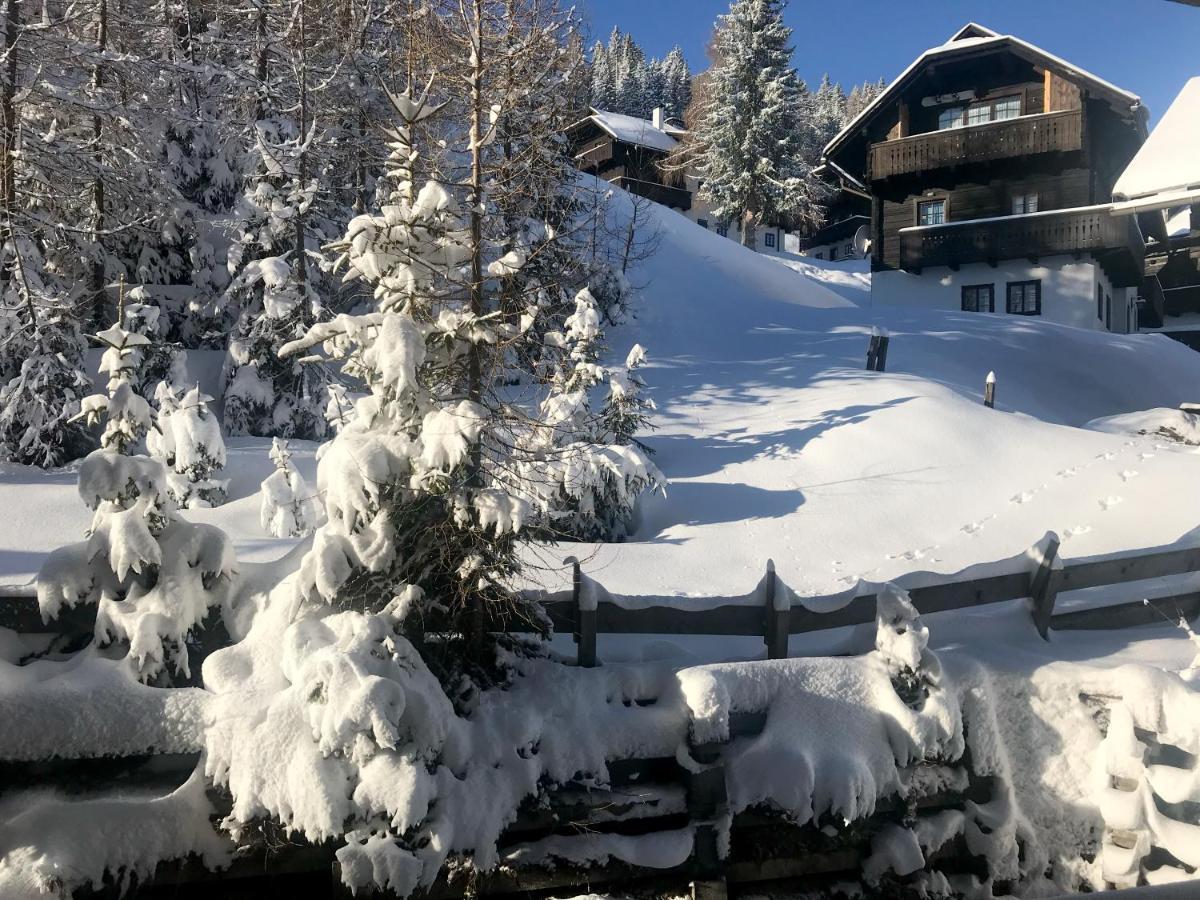 The Mountain Home Hermagor-Pressegger See Exterior photo