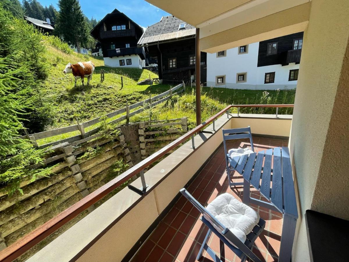 The Mountain Home Hermagor-Pressegger See Exterior photo